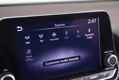 2023 Nissan Rogue SV Premium