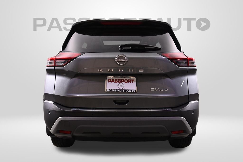 2023 Nissan Rogue SV Premium