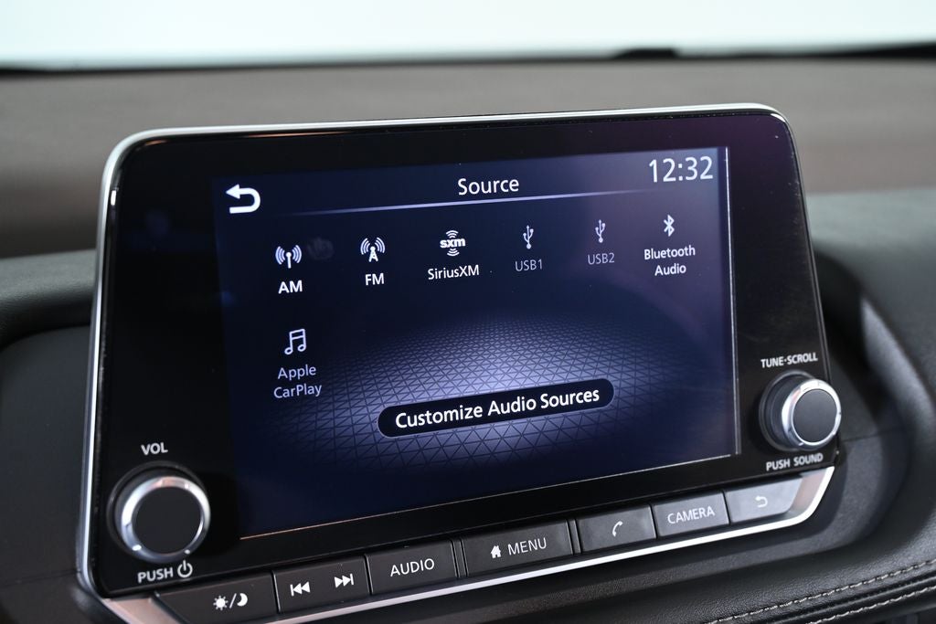 2023 Nissan Rogue SV Nissan Certified