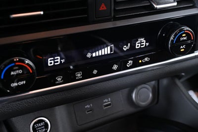 2023 Nissan Rogue SV Nissan Certified