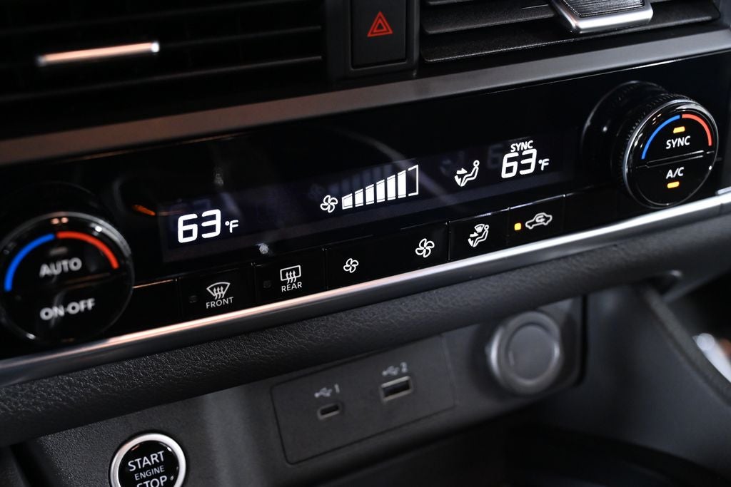 2023 Nissan Rogue SV Nissan Certified