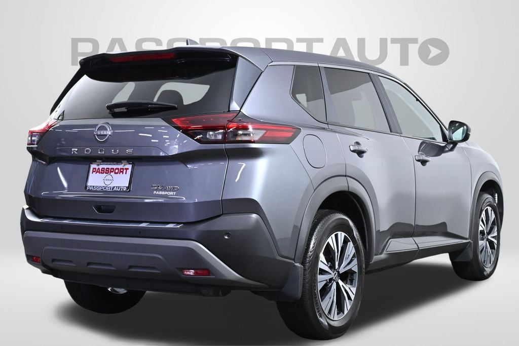 2023 Nissan Rogue SV Nissan Certified