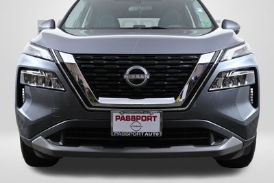 2023 Nissan Rogue SV Nissan Certified