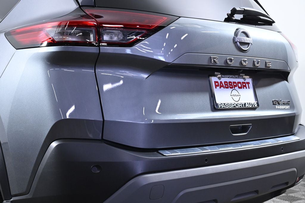 2023 Nissan Rogue SV Nissan Certified