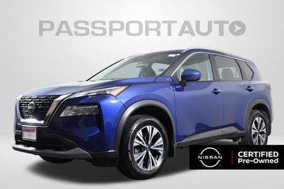 2023 Nissan Rogue SV Nissan Certified