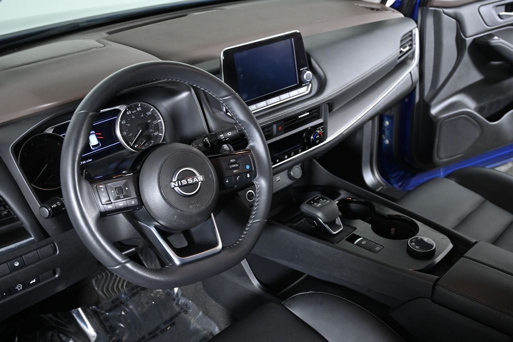 2023 Nissan Rogue SV Nissan Certified