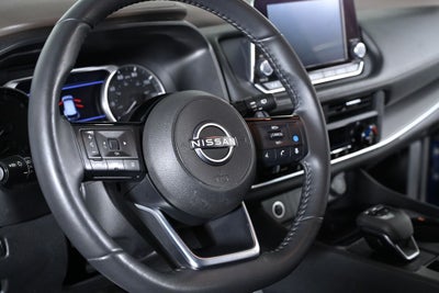 2023 Nissan Rogue SV Nissan Certified