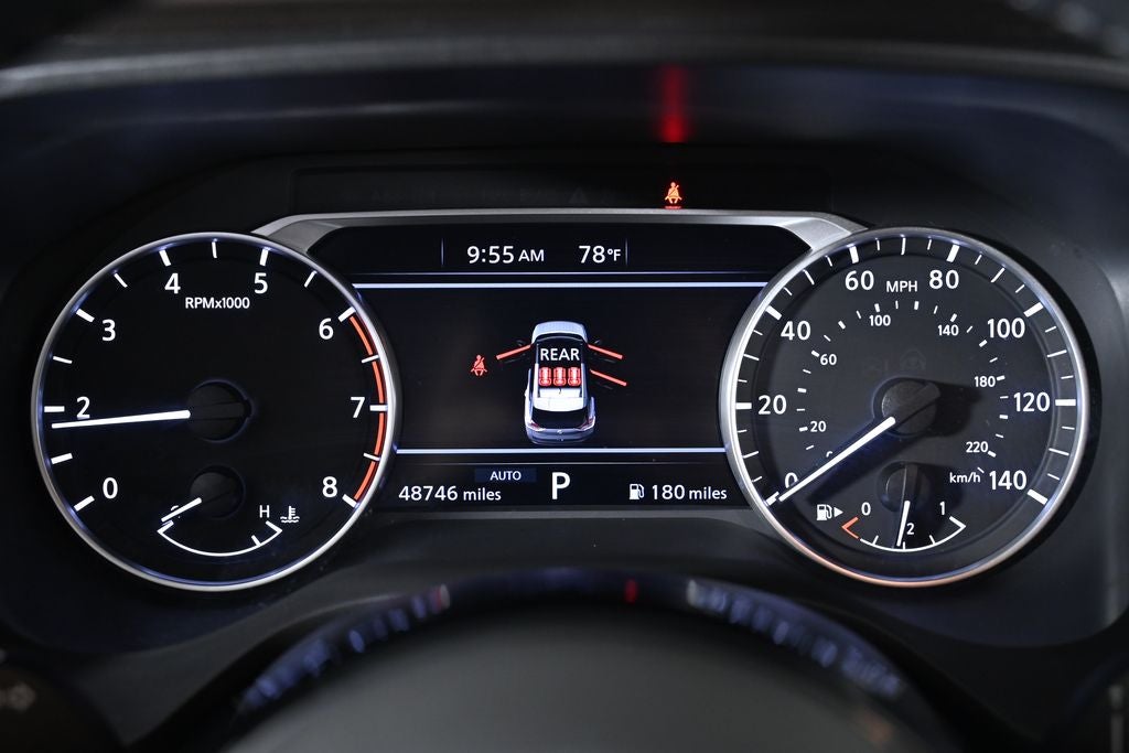 2023 Nissan Rogue SV Nissan Certified