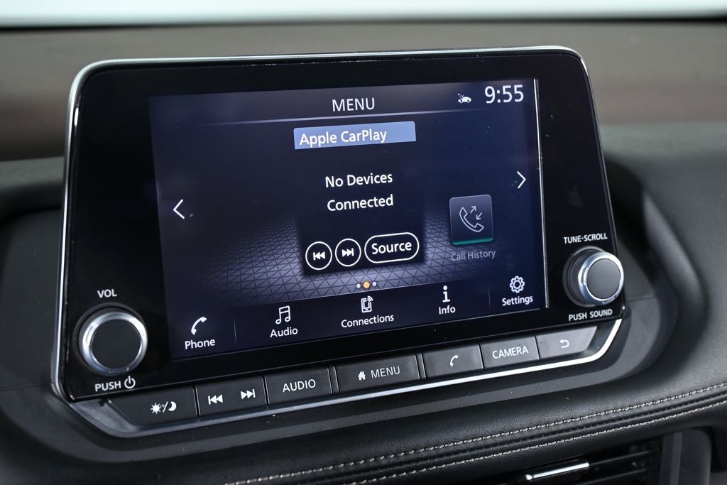 2023 Nissan Rogue SV Nissan Certified