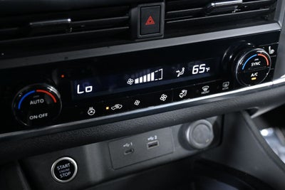 2023 Nissan Rogue SV Nissan Certified