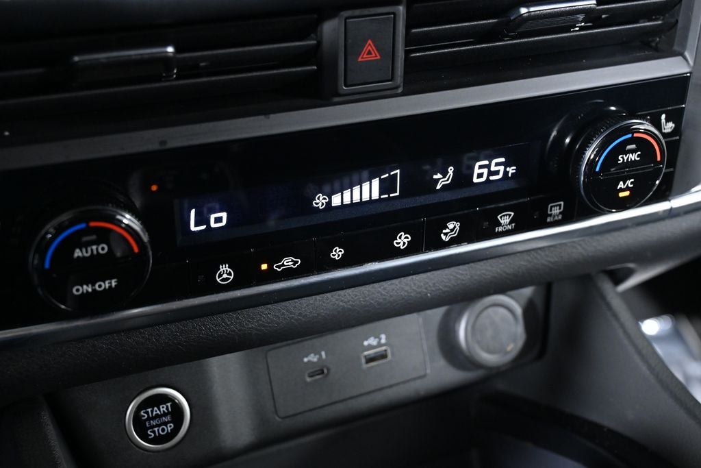 2023 Nissan Rogue SV Nissan Certified