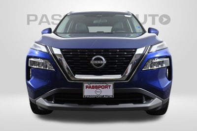 2023 Nissan Rogue SV Nissan Certified