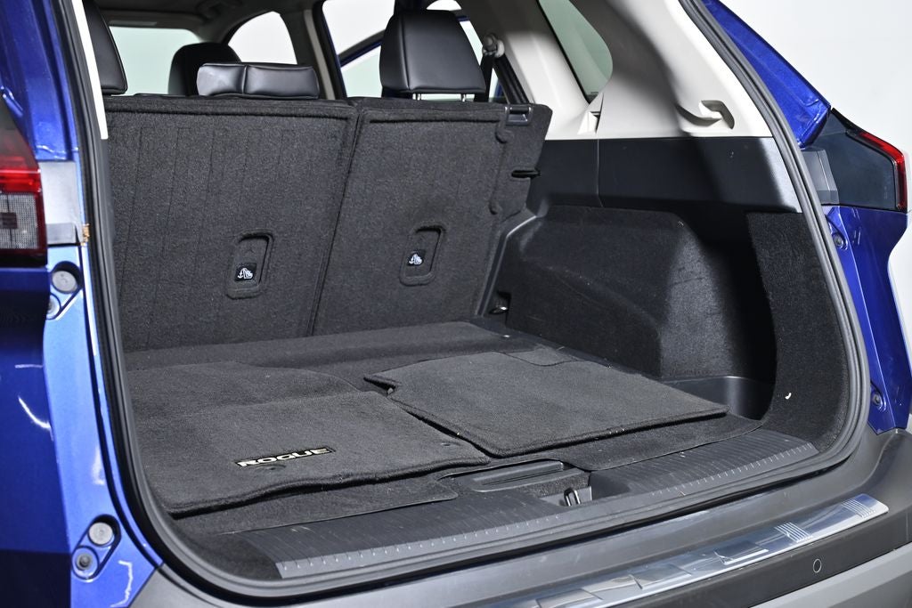 2023 Nissan Rogue SV Nissan Certified