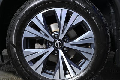 2023 Nissan Rogue SV Nissan Certified