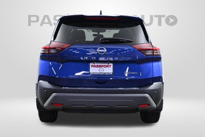 2023 Nissan Rogue SV Nissan Certified