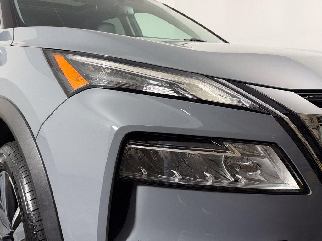 2022 Nissan Rogue SL Nissan Certified