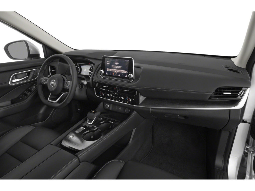 2022 Nissan Rogue SL Nissan Certified