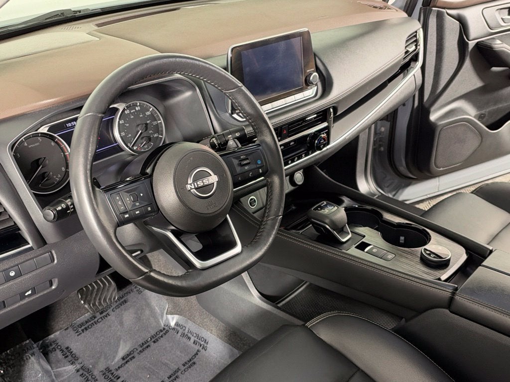 2022 Nissan Rogue SL Nissan Certified