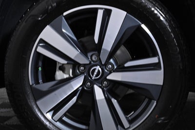 2023 Nissan Rogue SL Nissan Certified