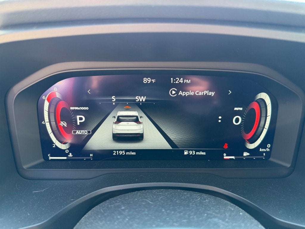 2024 Nissan Rogue SL