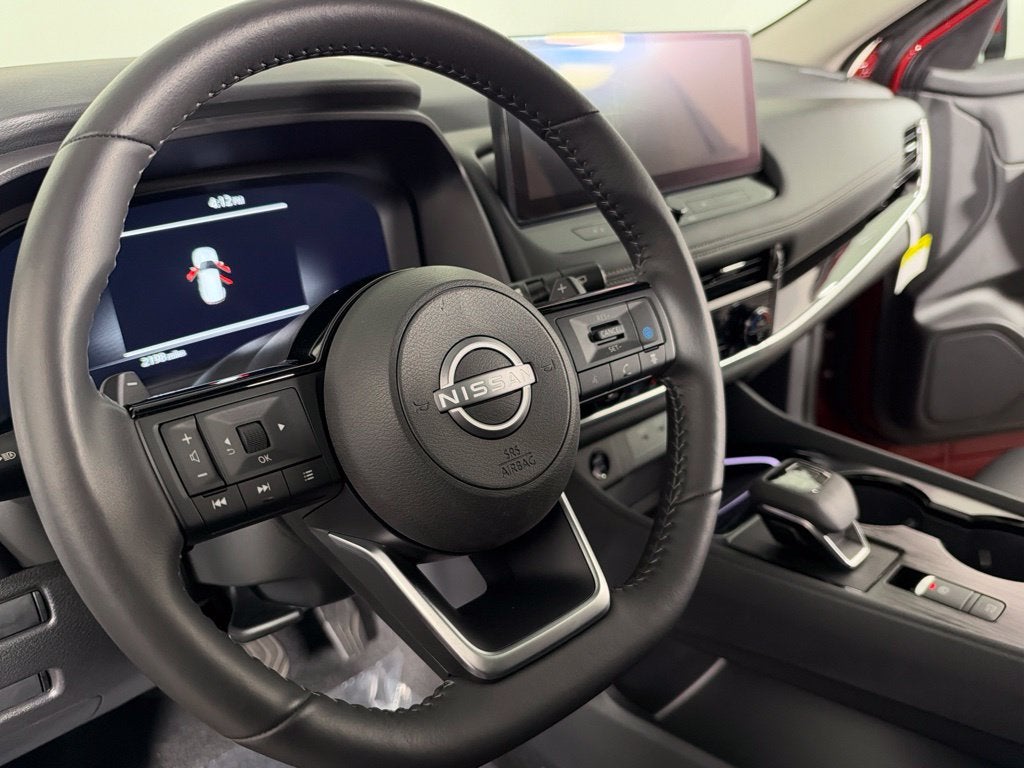 2024 Nissan Rogue SL Nissan Certified