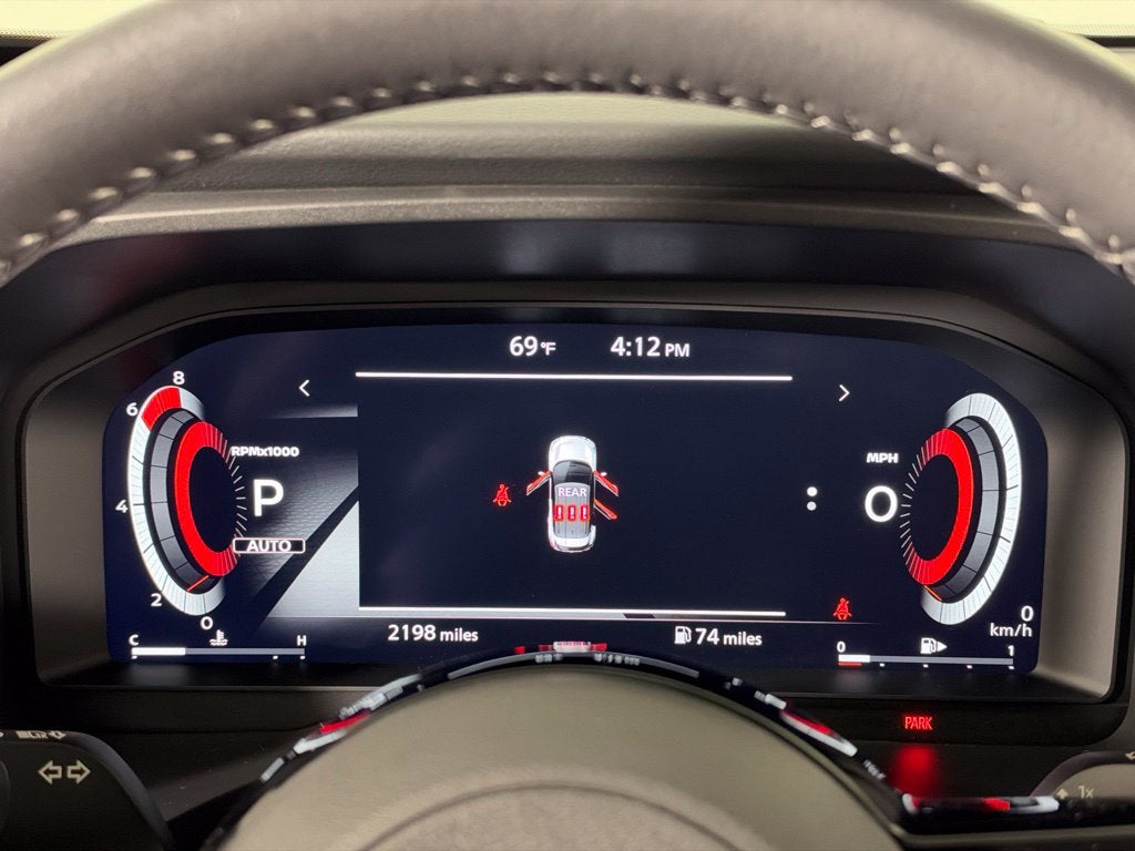 2024 Nissan Rogue SL Nissan Certified