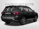 2020 Nissan Pathfinder Platinum