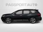 2020 Nissan Pathfinder Platinum