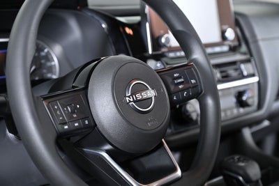 2022 Nissan Pathfinder S Nissan Certified