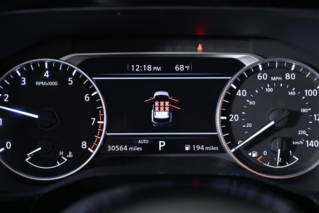 2022 Nissan Pathfinder S Nissan Certified