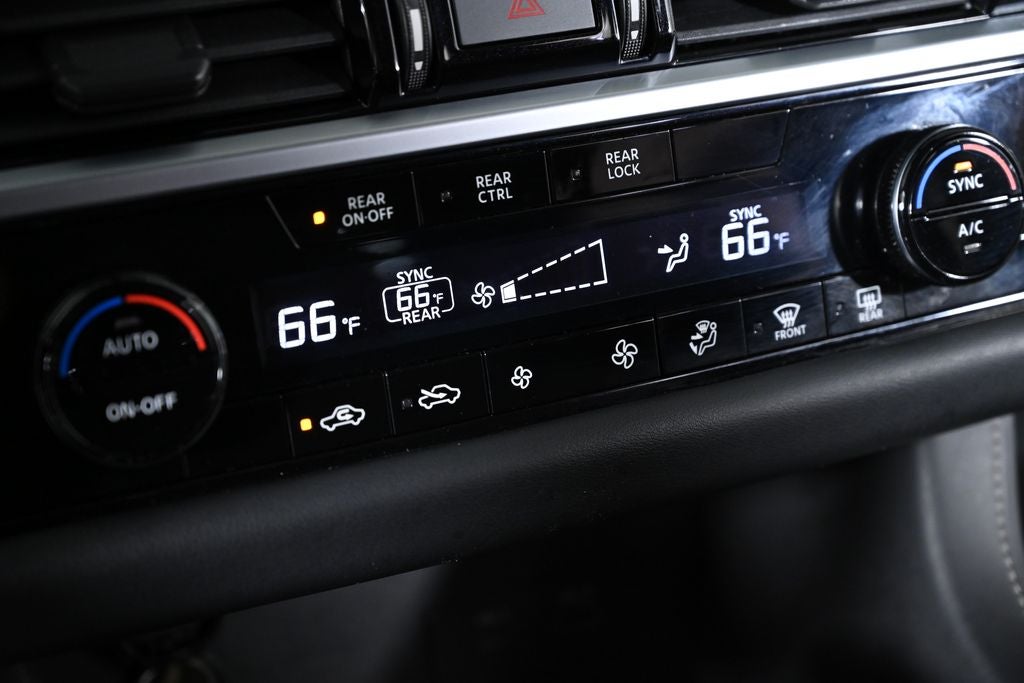 2022 Nissan Pathfinder S Nissan Certified