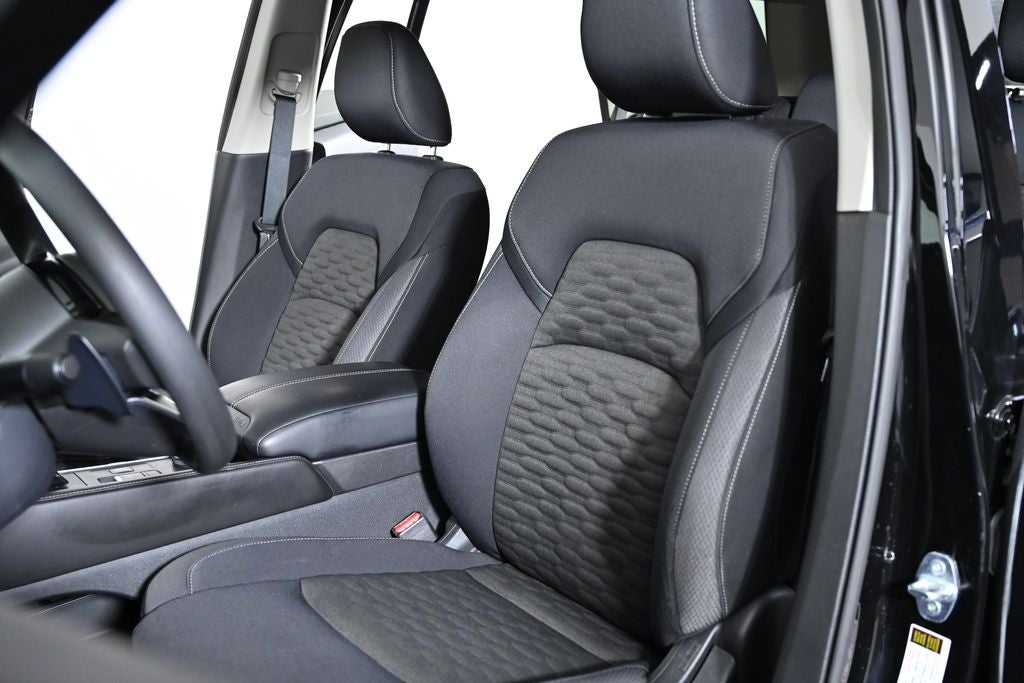 2022 Nissan Pathfinder S Nissan Certified