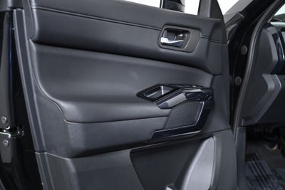 2022 Nissan Pathfinder S Nissan Certified