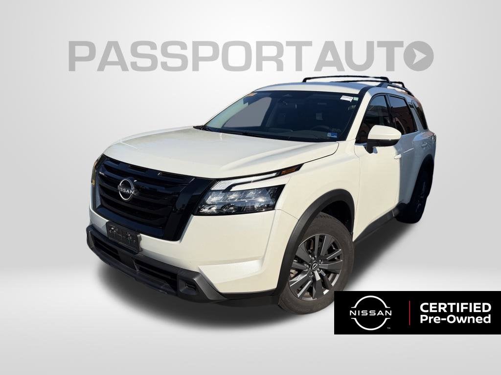 2023 Nissan Pathfinder SV