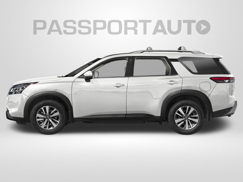 2023 Nissan Pathfinder SV