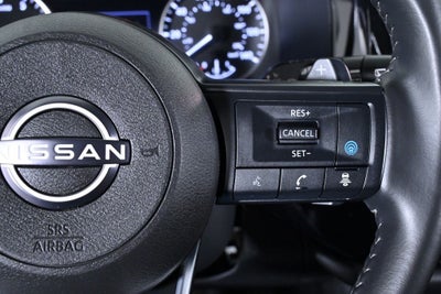 2025 Nissan Pathfinder SV Nissan Certified