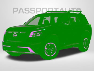 2023 Nissan Pathfinder Rock Creek