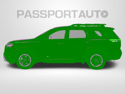 2023 Nissan Pathfinder Rock Creek