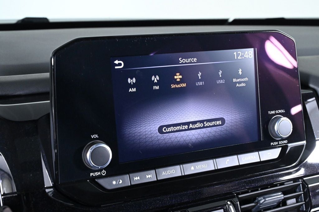 2025 Nissan Pathfinder SV Nissan Certified