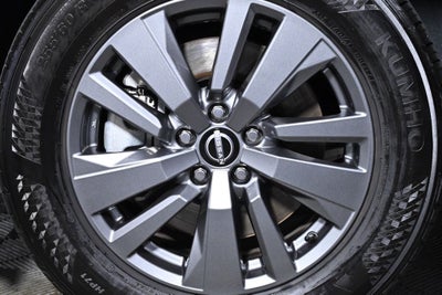 2025 Nissan Pathfinder SV Nissan Certified