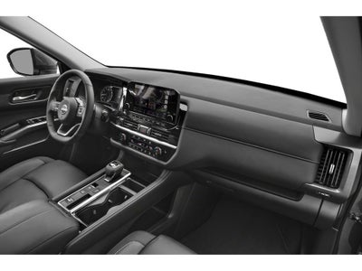 2024 Nissan Pathfinder SL Nissan Certified