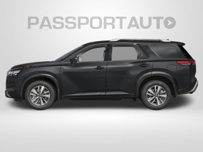 2024 Nissan Pathfinder SL Nissan Certified