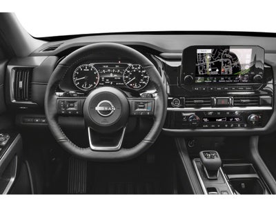 2024 Nissan Pathfinder SL Nissan Certified