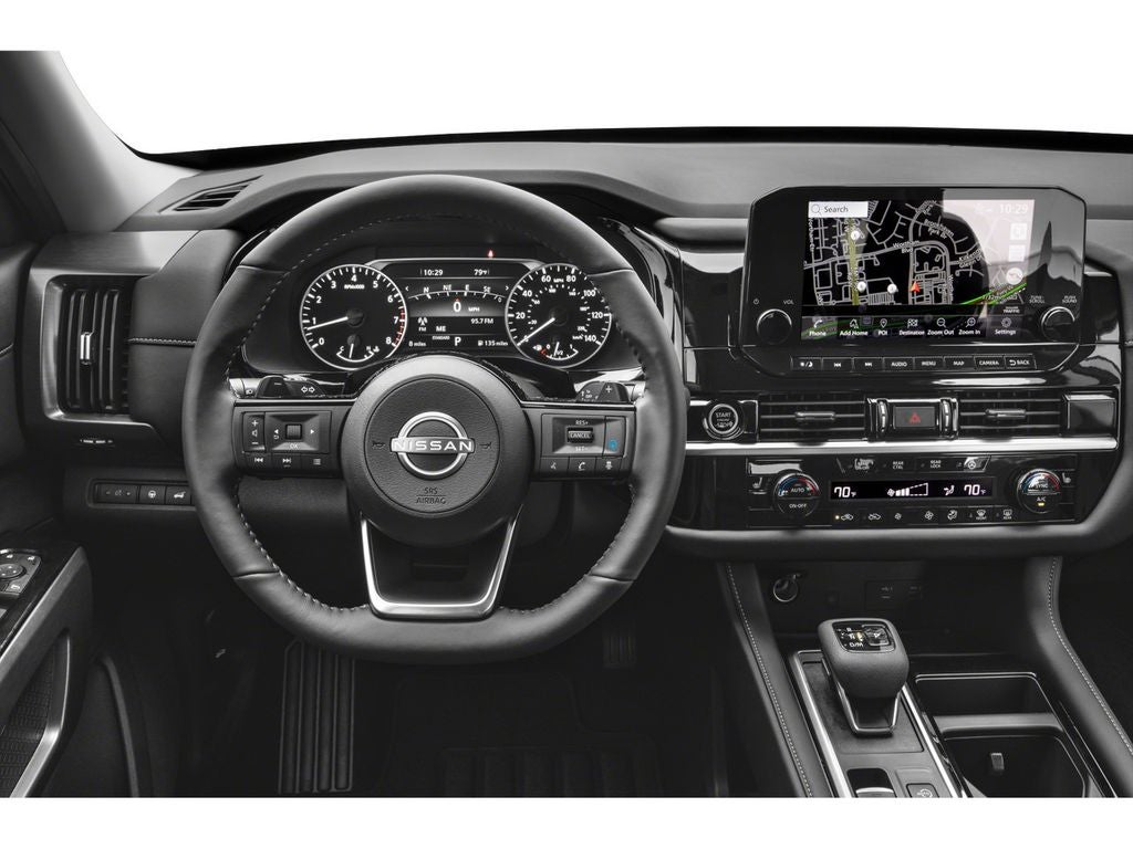 2024 Nissan Pathfinder SL Nissan Certified