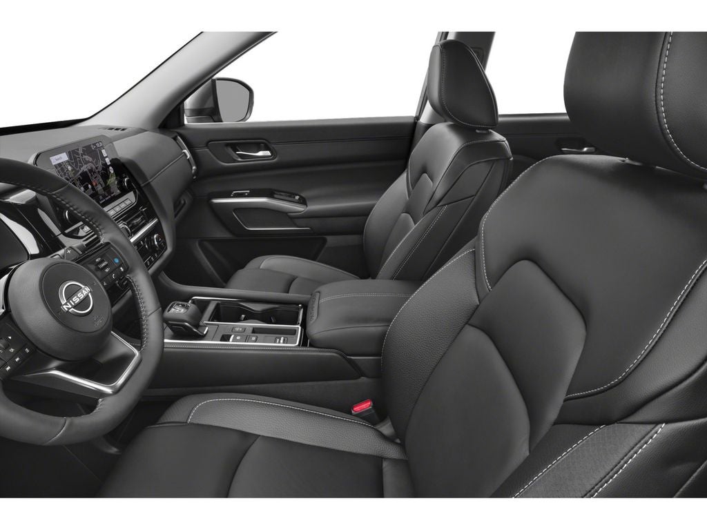 2024 Nissan Pathfinder SL Nissan Certified