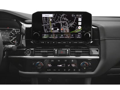 2024 Nissan Pathfinder SL Nissan Certified