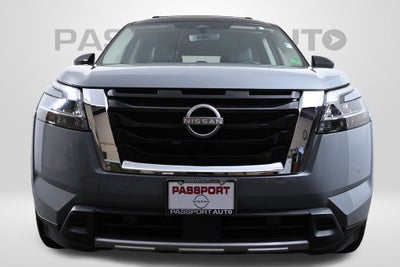 2024 Nissan Pathfinder SL Nissan Certified