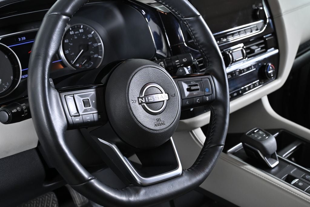 2024 Nissan Pathfinder SL Nissan Certified