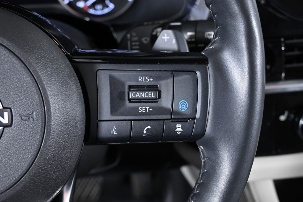 2024 Nissan Pathfinder SL Nissan Certified