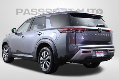 2024 Nissan Pathfinder SL Nissan Certified